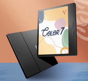 To Launch Color Ebook Reader Later This Year, Says Report
