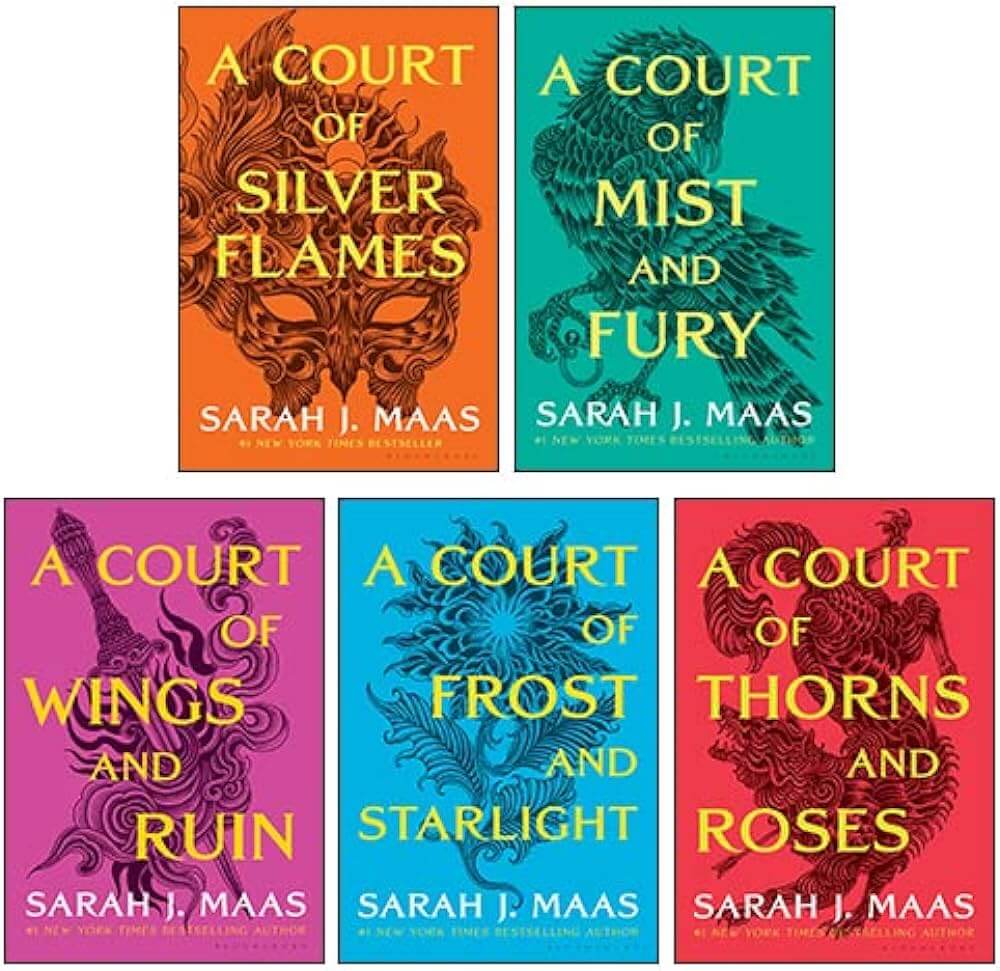 court of thorns and roses