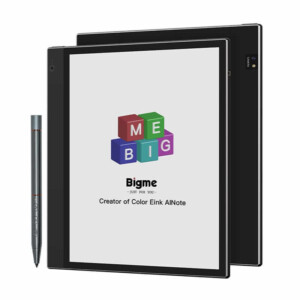 BIGME inkNote X Color 10.3-inch Kaleido 3 Notebook