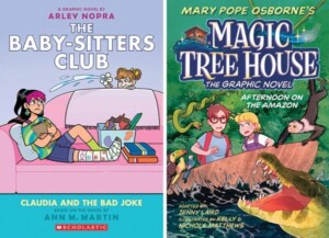 Middle Grade Books