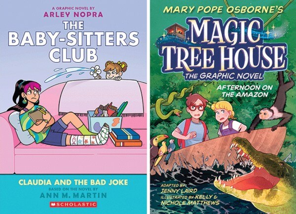 Middle Grade Books