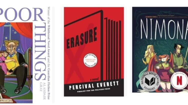 books oscar film adaptation