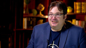 Brandon Sanderson author