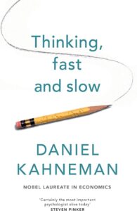 thinking fast and slow