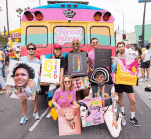 RuPaul Bookstore