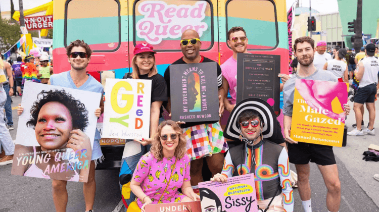 rupaul bookstore