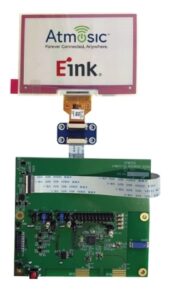 eBadge Reference design