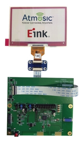 eBadge Reference design