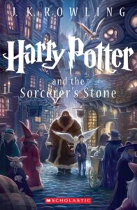 harry potter and the sorcerer's Stone