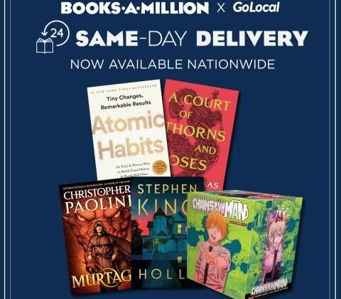 books a million walmart