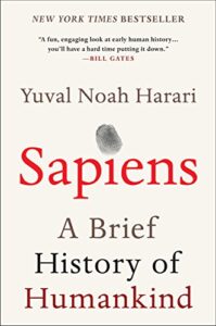 sapiens a brief history of humanity