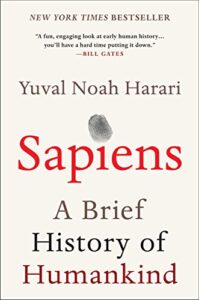 Sapiens A Brief History of Humanity