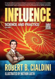 Influence science and Practice