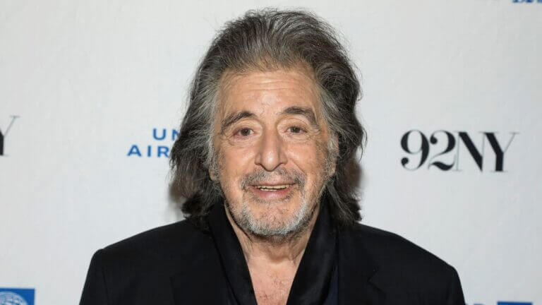 Al Pacino Memoir