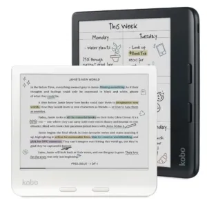 Rakuten Kobo Libra Color e-Reader