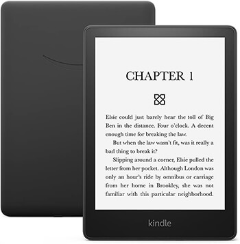 buy Kindle e-reader