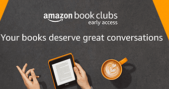 Amazon Book Club Beta