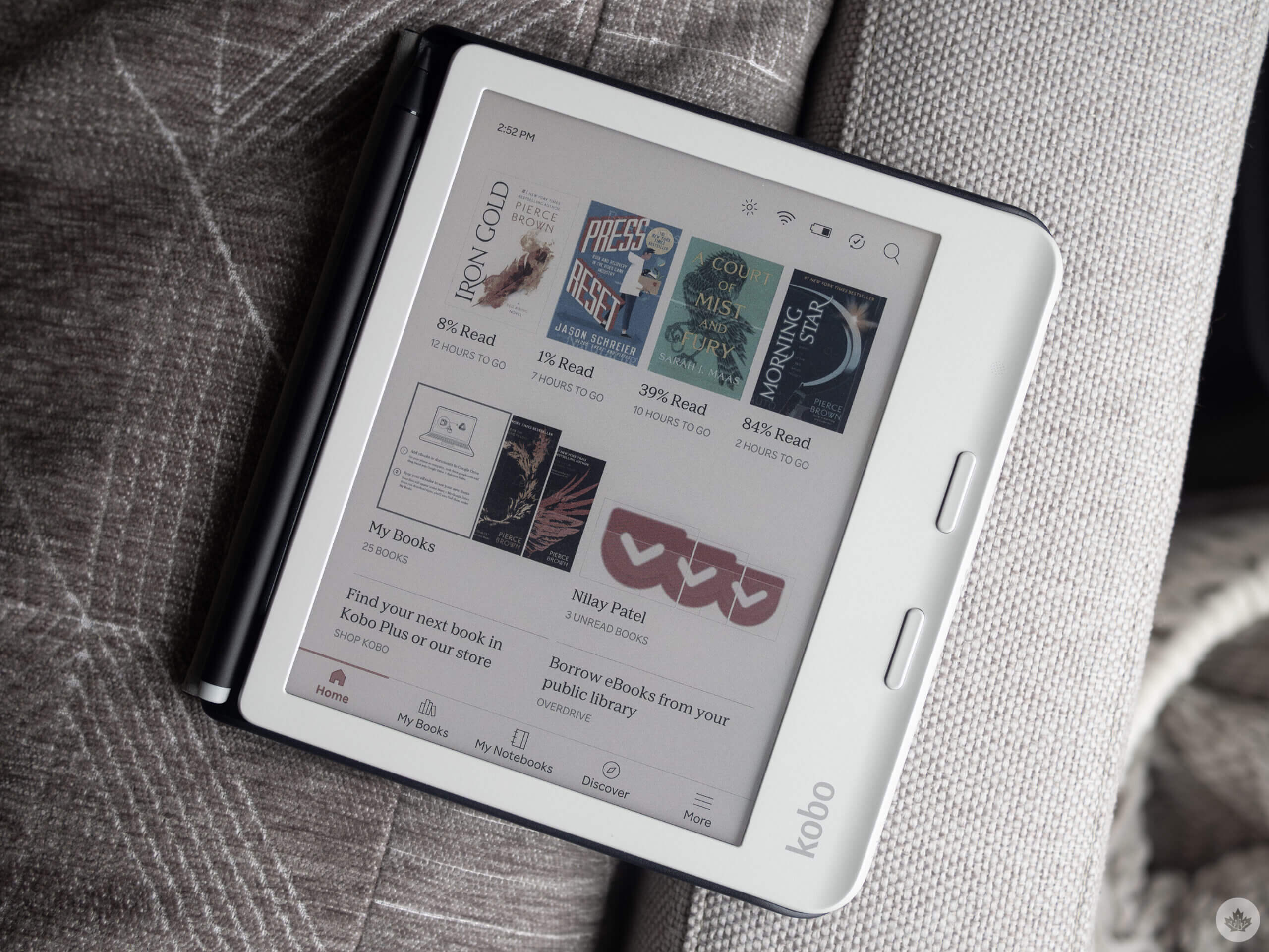 E Ink anticipating higher sales as demand for color e-readers - Good e ...
