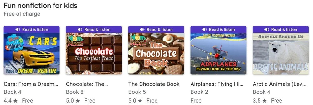 Google Play Books