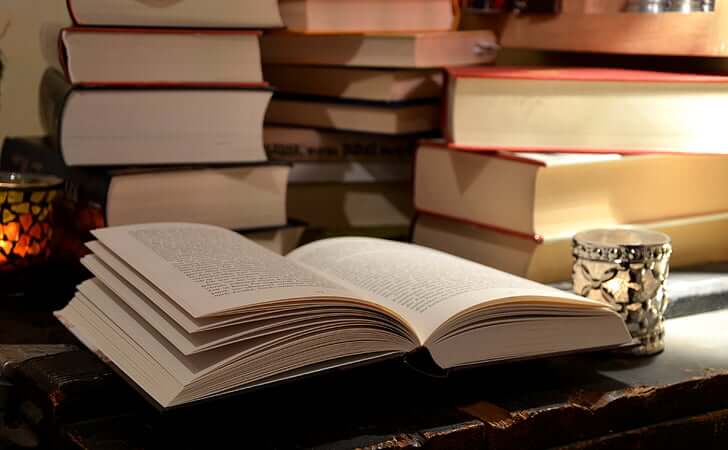 America book reading habits