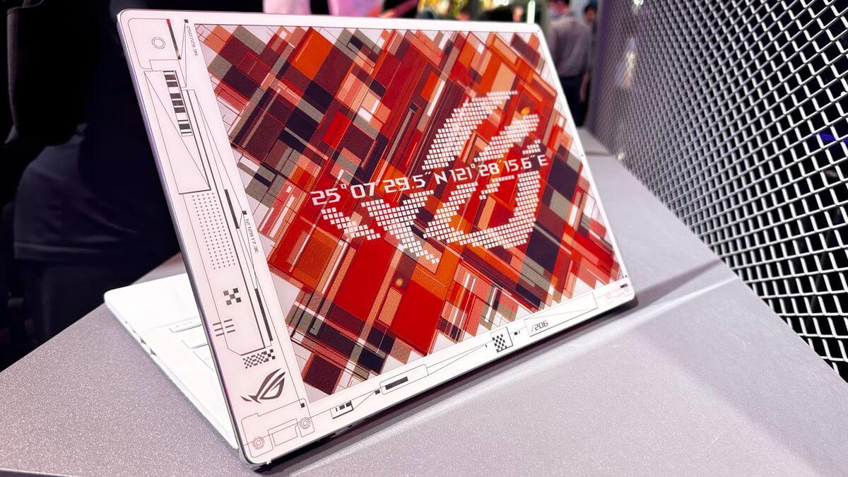 ASUS ROG Concept Dali