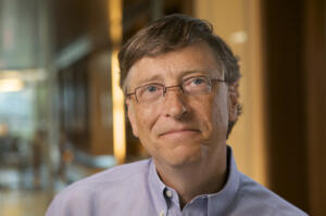 Bill Gates memoir