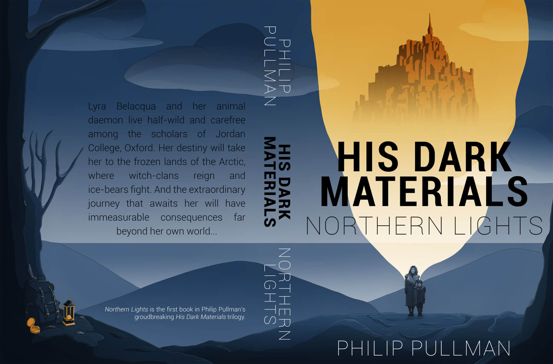 his dark materials philip pullman