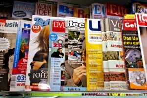 Print Magazines