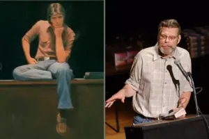 STEPHEN KING