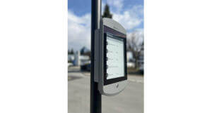 Bus Arrival Devices with Text-To-Speech Capability