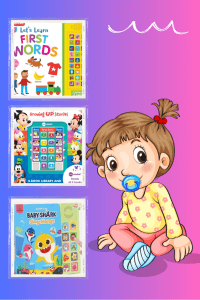 toddler electronic storyboards
