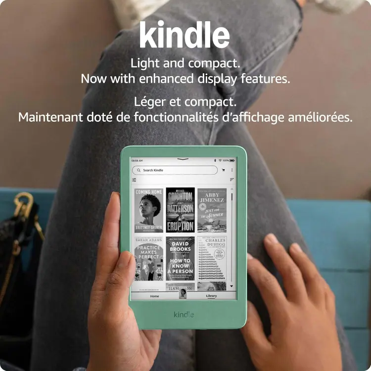 Amazon Kindle Paperwhite buy E-Reader