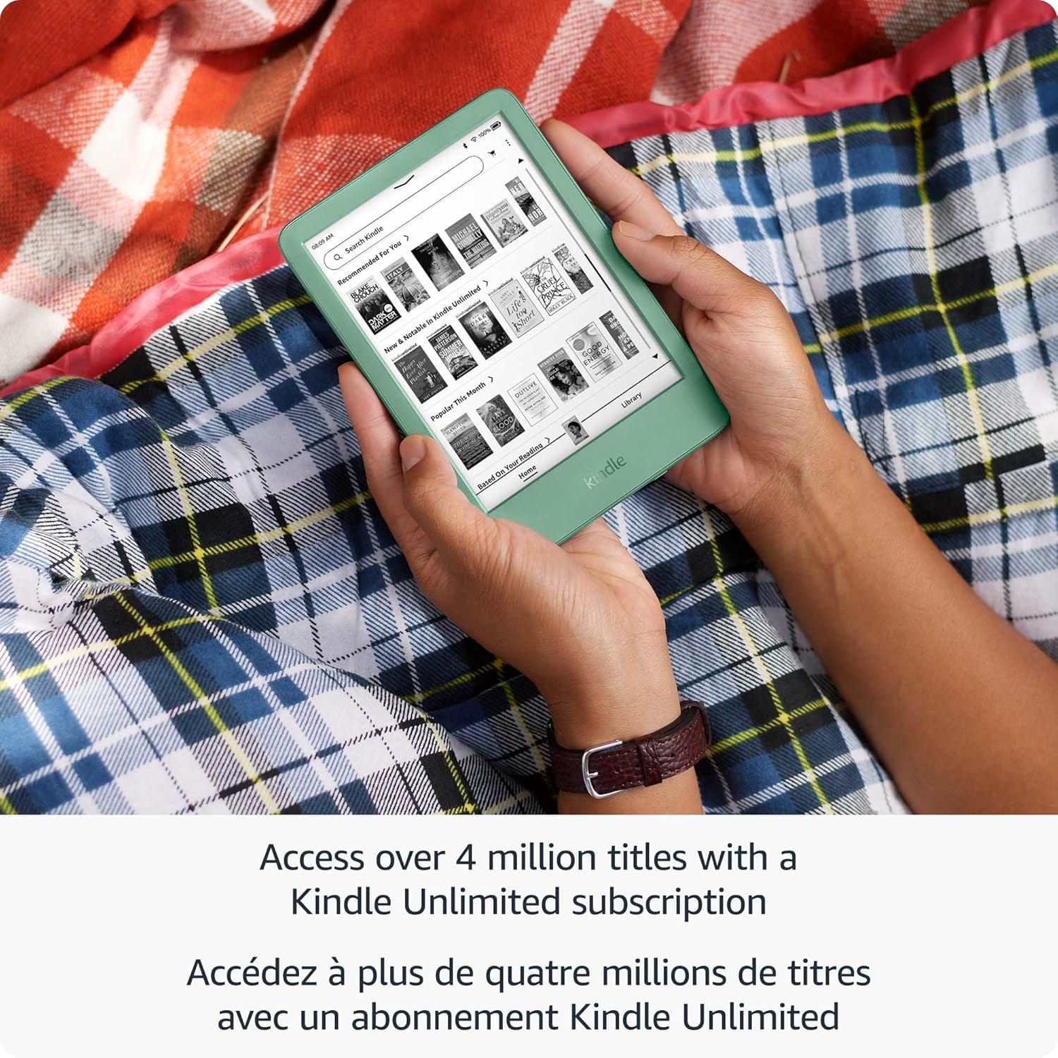 All-New Amazon Kindle e-reader 2024 - Good e-Reader