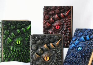dragon notebooks