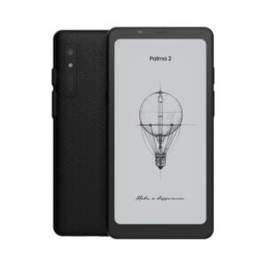Onyx Boox Palma 2 with Folio Case