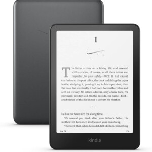 All-new Amazon Kindle Paperwhite 12th Generation (16 GB)