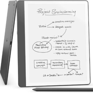 New Amazon Kindle Scribe 2024 - Includes Premium Pen