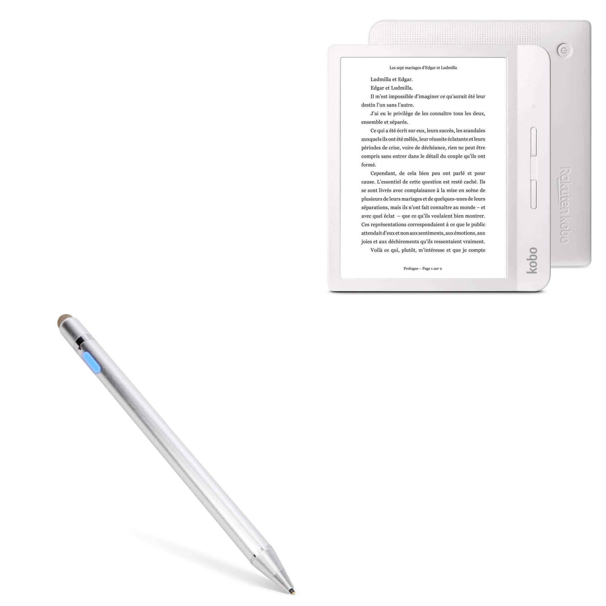 Version - Good E-reader