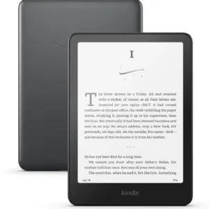 All-new Amazon Kindle Paperwhite Signature Edition (32 GB) 2024