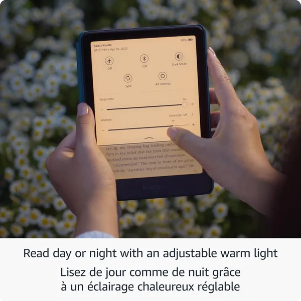 Amazon.co.jp: Kindle Paperwhite (16GB) 7インチディスプレイ