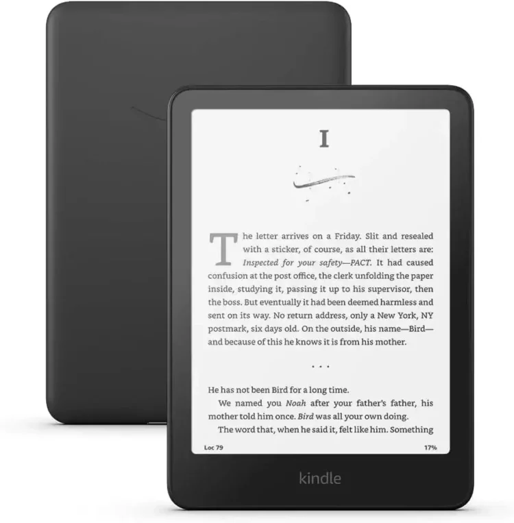 All-New Amazon Kindle Paperwhite 12Th Generation (16 Gb)