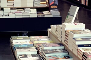 selling books