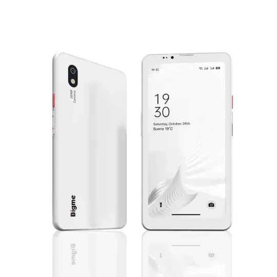 Bigme HiBreak Pro BW - E INK Smartphone with Android 14