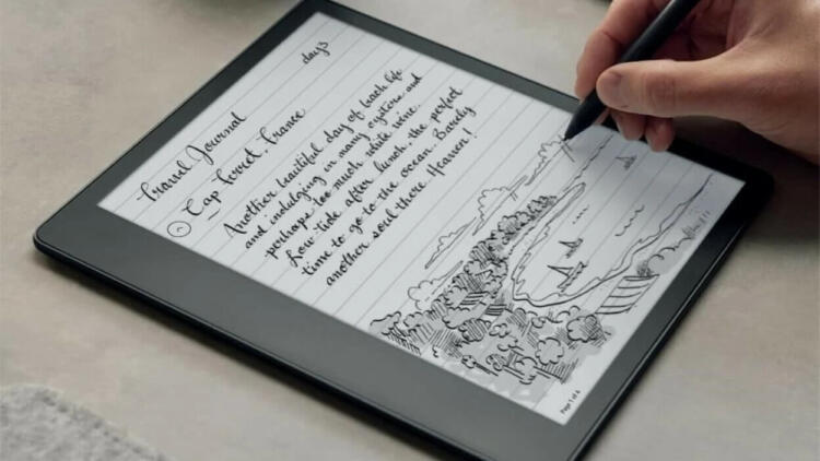 Amazon Kindle Scribe 10.2-Inch E-Note And E-Reader