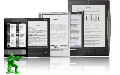 ereader wars