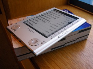 sony prs 505