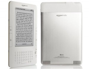 amazon kindle 2 e book reader