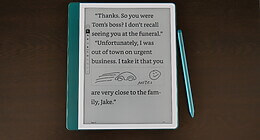 kindle scribe 2024